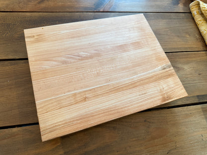 Maple Cutting Board