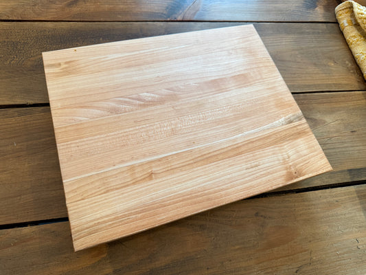 Maple Cutting Board